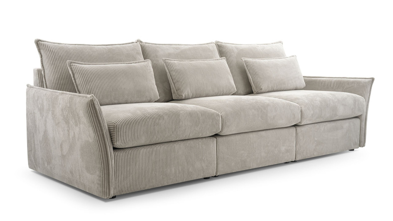 Kanapa, Sofa ELDORADO 270 cm, Sofa Modułowa, Wygodna, Do Salonu