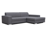 Narożnik z funkcją spania MISTRAL 260 cm, Rozkładany, Rogówka