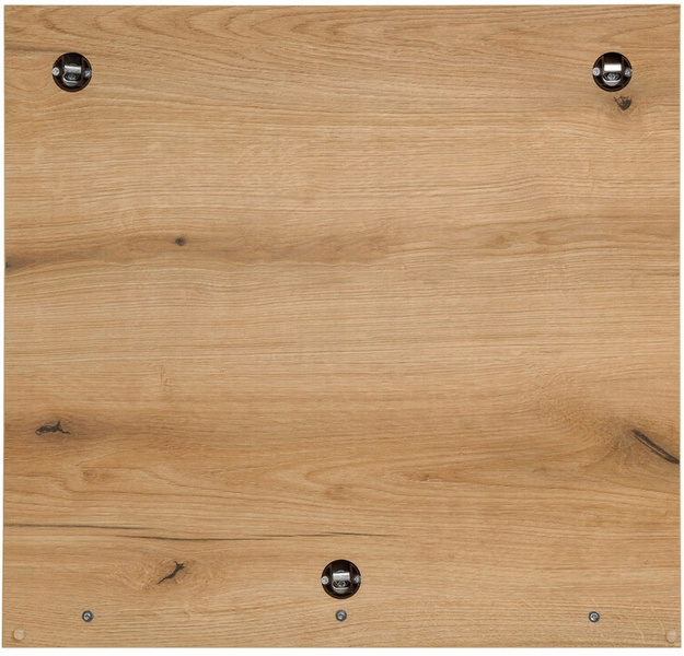 Lustro łazienkowe bez ramy 60cm, Meble łazienkowe NOVA Dąb Coast Evoke