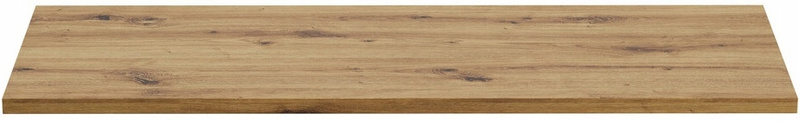 Blat łazienkowy 120cm, Meble łazienkowe DĄB ARTISAN