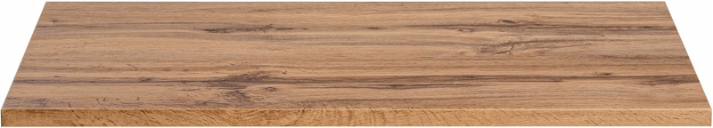 Blat łazienkowy 80cm, Meble łazienkowe ADEL DĄB WOTAN