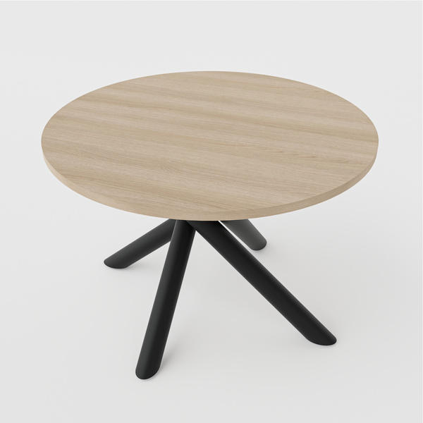 Stół OSLO 110cm Dąb Lindberg