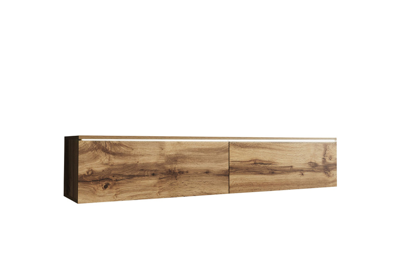 Szafka RTV Lowboard D 140cm DĄB WOTAN