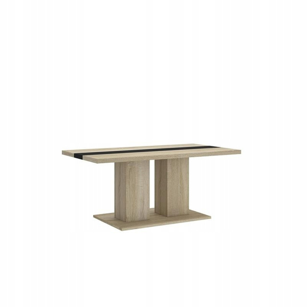 Ława stolik BOSTON biały mat