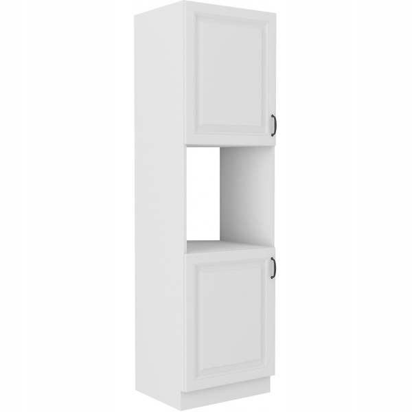 Szafka kuchenna STILO 60 DP-210 2F BIAŁY MAT