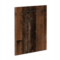 Front do zmywarki OLD STYLE ZM 713 x 596 OLD STYLE WOOD