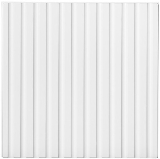 Szafka łazienkowa górna 30x30cm NOVA, 1 drzwi, Meble łazienkowe Biały Mat