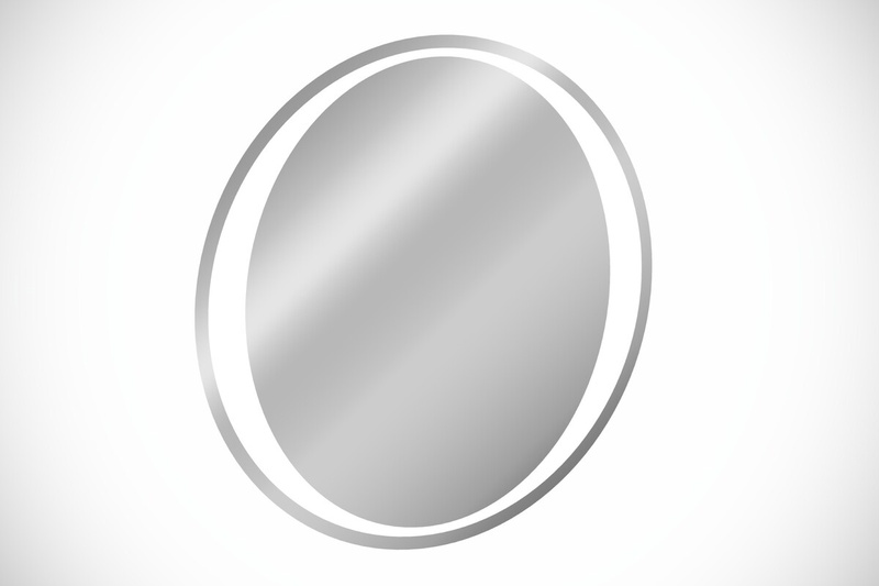 Lustro łazienkowe LED bez ramy 80cm, Meble łazienkowe AURELIA