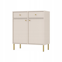 Komoda 826 TOKYO 2 Beż Piaskowy