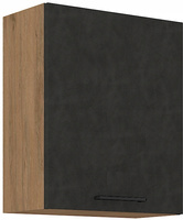 Szafka kuchenna górna VIGO 60 G-72 1F MATERA / DĄB LANCELOT