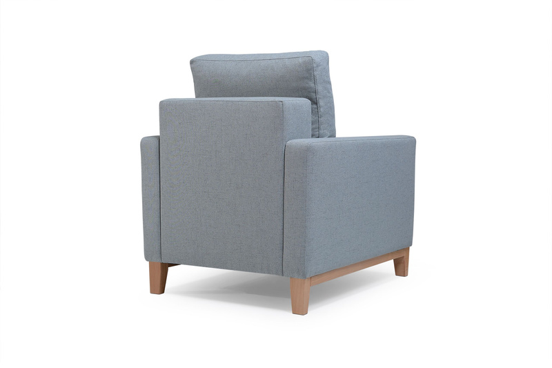 Kanapa Rozkładana, Sofa Rozkładana ARIEL 213 cm