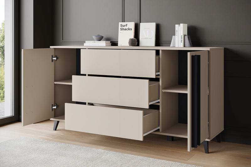 Komoda HELSINKI 150 Congo