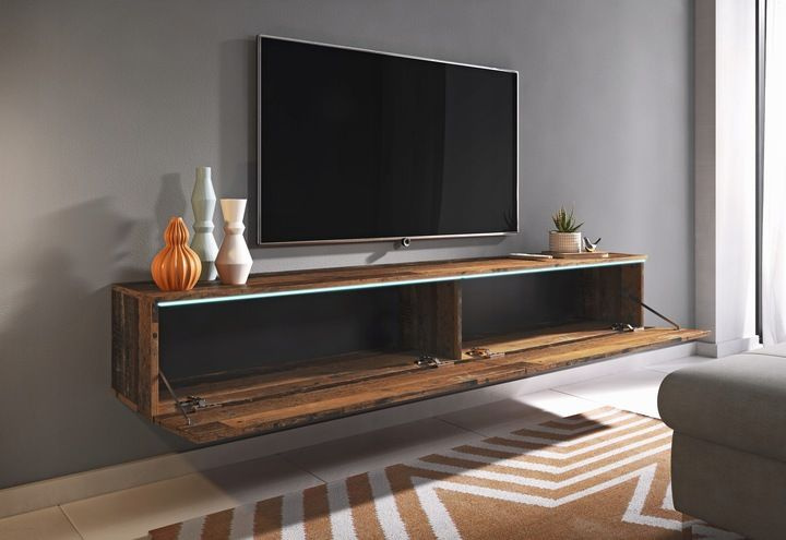 Szafka RTV Lowboard D 180cm OLD STYLE