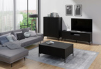 Komoda LANDO 1, Komoda 100cm, Meble do Salonu LANDO, Biała