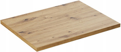 Blat łazienkowy 60cm, Meble łazienkowe DĄB ARTISAN
