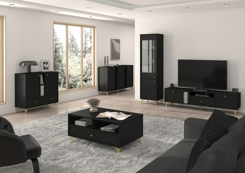 Stolik Kawowy 201 TOKYO 1 Beż Piaskowy