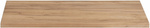 Blat łazienkowy 60cm, Meble łazienkowe DĄB CRAFT ZŁOTY