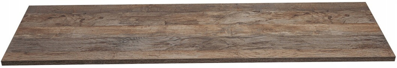 Blat łazienkowy 160cm, Meble łazienkowe Dąb Santa Fe Vintage