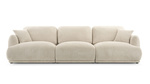 Kanapa, Sofa CHACCO 206 cm, Sofa Modułowa, Wygodna, Do Salonu
