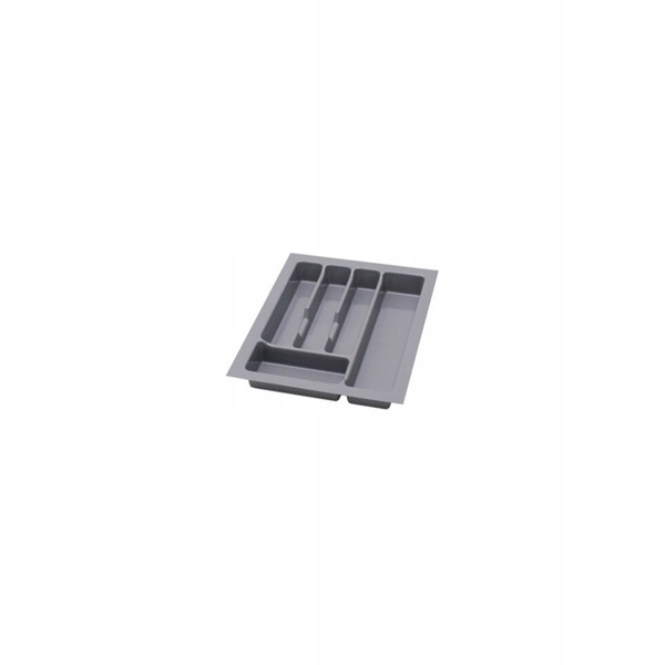 Szafka kuchenna dolna STILO 80 D 3S BB CLAYGREY/DĄB ARTISAN