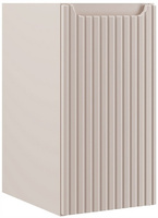 Szafka łazienkowa pod blat 30cm NOVA, 1 drzwi, Meble łazienkowe Kaszmir