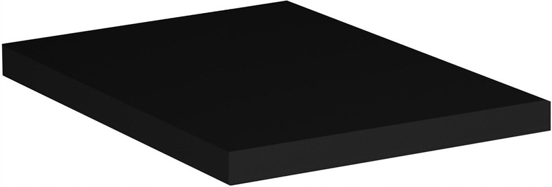 Blat łazienkowy 40cm, Meble łazienkowe CZARNY