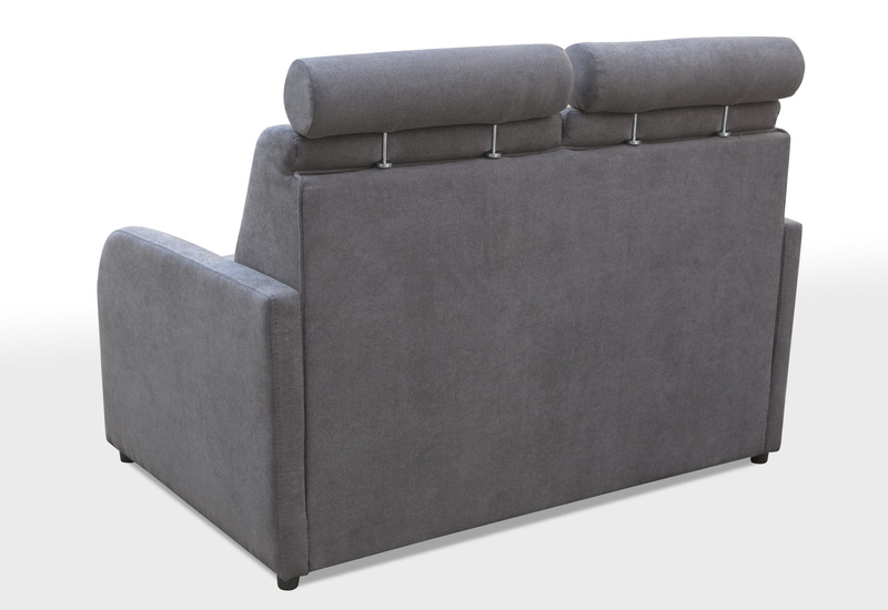Sofa Rozkładana WIBARO 144 cm, Sofa Dwuosobowa