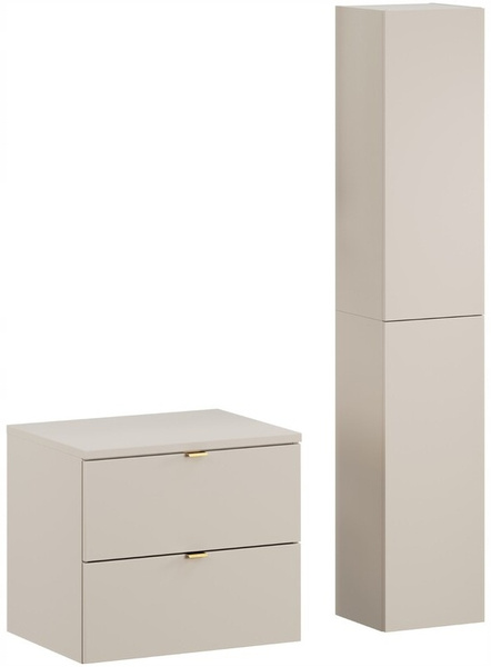 Blat łazienkowy 60cm, Meble łazienkowe KASZMIR