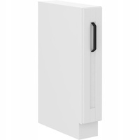 Szafka kuchenna dolna LUNA 15 D CARGO BB BIAŁA