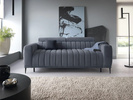 Sofa z funkcją spania GANDI A 187 cm, System włoski, Zagłówki