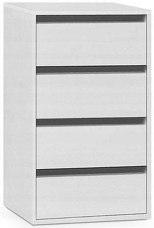 Kontenerek do szaf, szuflady, różne kolory