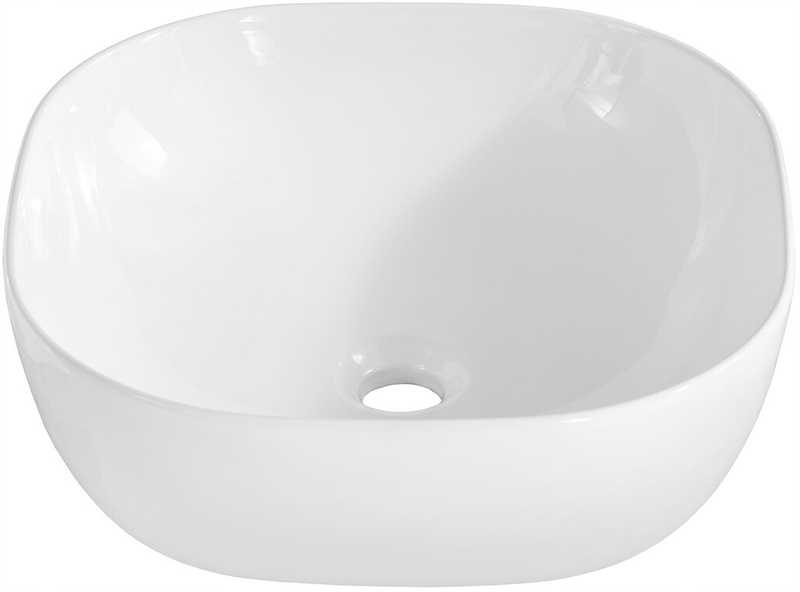 Zestaw mebli 100cm z blatem, umywalka Meble łazienkowe XILO Dąb Wotan/Szary