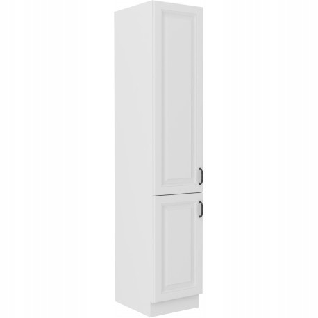 Szafka kuchenna STILO 40 DK-210 2F BIAŁY MAT