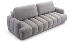 Kanapa Rozkładana, Sofa z funkcją spania CAMBIALE 240 cm, Wygodna