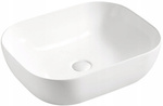 Zestaw meblowy 100cm, Meble łazienkowe HAMPTON Dąb Huton / Ciemny Beton