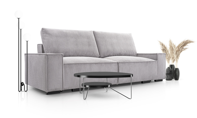 Kanapa Rozkładana, Sofa Rozkładana SIMBA 250 cm