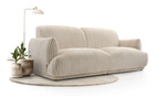 Kanapa, Sofa COLIN 206 cm, Sofa Modułowa, Wygodna, Do Salonu