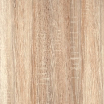 Meble łazienkowe ALBA DĄB SONOMA / BIAŁY POŁYSK, umywalka, lustro