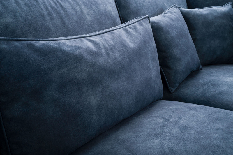 Duży Narożnik do salonu COBRA 314 cm, Rogówka