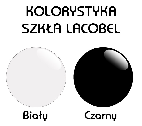 Szafa przesuwna A10 125 / 245 / 62 lustro, różne kolory i rozmiary