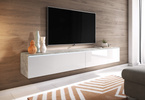 Szafka RTV Lowboard D 180cm DĄB ARTISAN