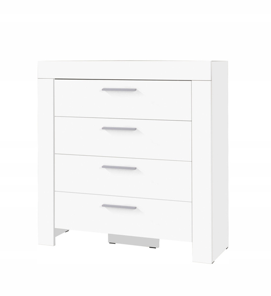 Komoda CEZAR 9, Komoda 100cm, Szuflady, Meble do Salonu CEZAR, Dąb Sonoma