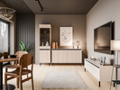 Komoda 833 OSAKA Beż Piaskowy