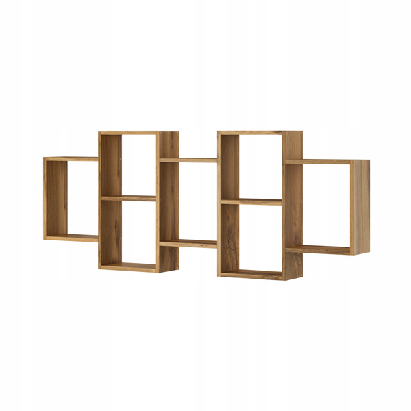 Półka TRIO 001 Dąb Sonoma