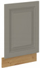 Front do zmywarki STILO ZM 570x446 CLAYGREY/DĄB ARTISAN