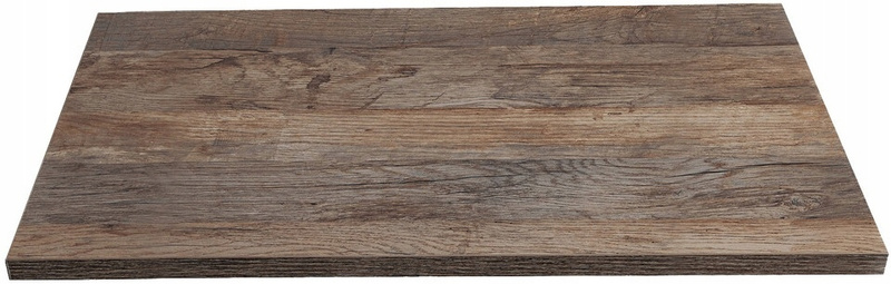 Blat łazienkowy 60cm, Meble łazienkowe Dąb Santa Fe Vintage