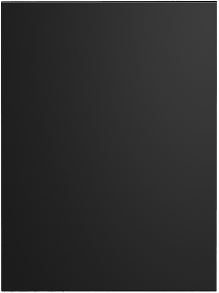 Blat łazienkowy 30cm, Meble łazienkowe CZARNY