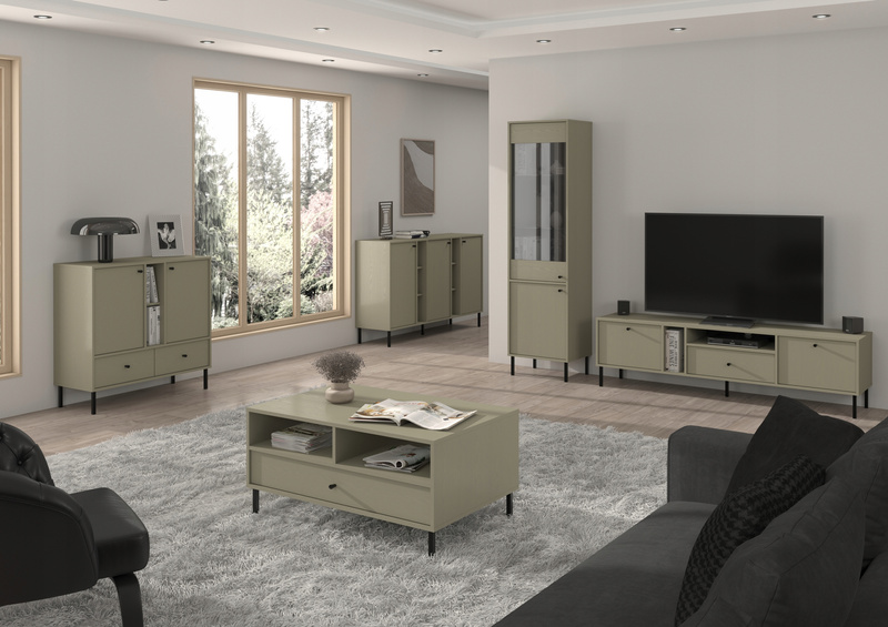 Stolik Kawowy 201 TOKYO 2 Eucaliptus