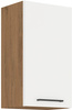 Szafka kuchenna górna VIGO 40 G-72 1F DARK WOOD / DĄB LANCELOT