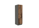Kredens, Bufet MARIA 100 cm, Old Style/Matera, Meble kuchenne MARIA